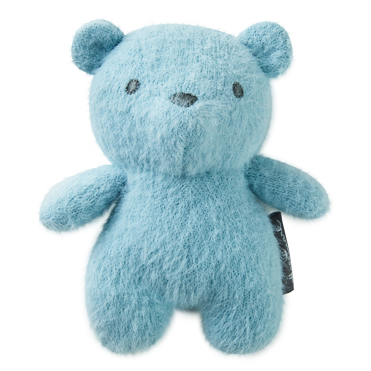 Blue sales stuffed bear