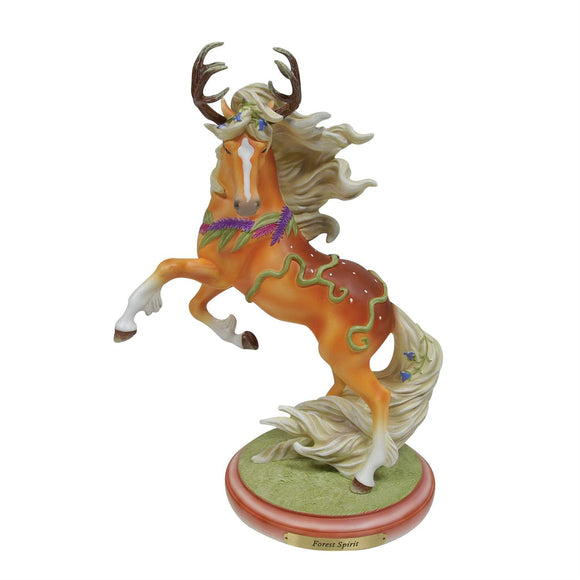 Trail of Painted Ponies Forest Spirit