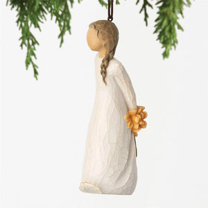 WILLOW TREE FOR YOU HANGING/ORN