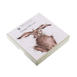 WRENDALE COMPACT MIRROR HARE-BRAINED