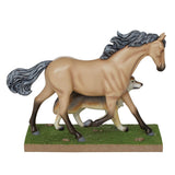 Trail of Painted Ponies Voice of the Wild figurine