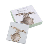 WRENDALE COMPACT MIRROR HARE-BRAINED