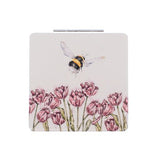 WRENDALE COMPACT MIRROR FLIGHT OF THE BEE
