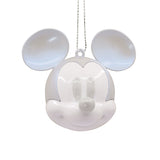 Hallmark Disney 100 Years of Wonder Mickey Mouse Iridescent Gray Hallmark Ornament