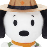 Hallmark itty bittys® Peanuts® Beagle Scouts Snoopy Plush