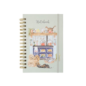 WRENDALE COUNTRY KITCHEN DOG & CAT JOURNAL