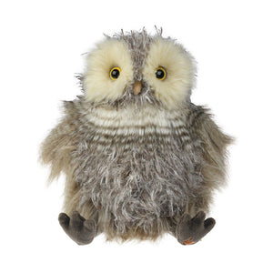 WRENDALE PLUSH OWL- ELVIS