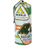 Hallmark Peanuts® Beagle Scouts Picnic Blanket With Bag