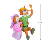 Hallmark Disney Robin Hood 50th Anniversary A Romantic Rescue Ornament