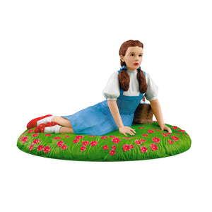 Hallmark The Wizard of Oz™ Under the Poppies' Spell Ornament