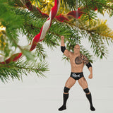 Hallmark WWE The Rock Ornament