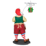 Hallmark Toymaker Santa Ornament