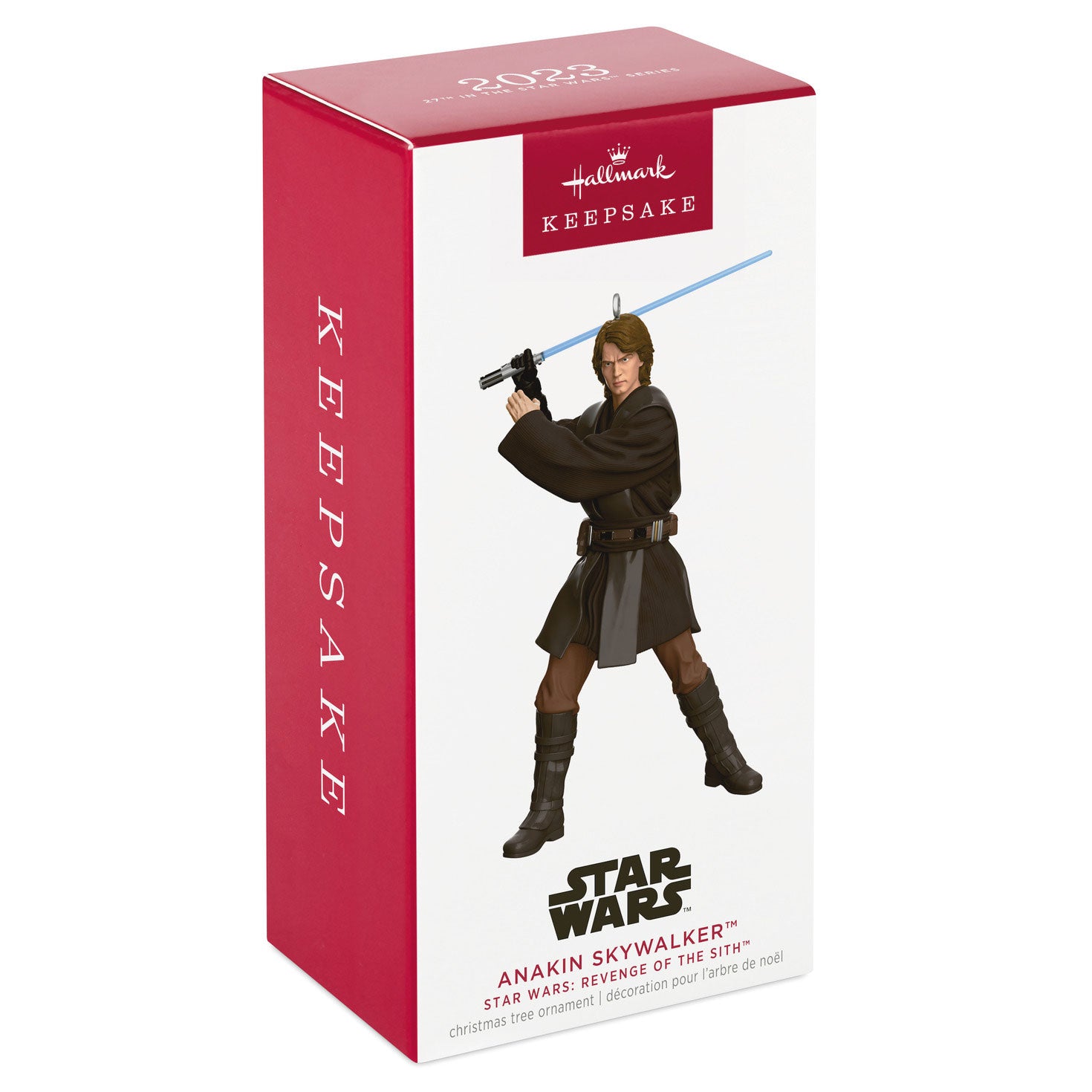 Hallmark star 2025 wars ornaments 2023