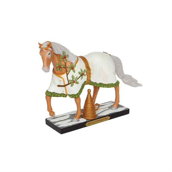 TRAIL OF PAINTED PONIES SPIRIT OF  CHRISTMAS PAST