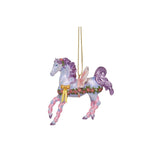 TRAIL OF PAINTED PONIES DANCE OF THE SUGAR PLUM HANG/ORN
