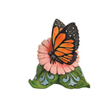 Jim Shore Mini Monarch Butterfly
