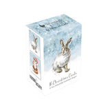 WRENDALE HARE MINI BOXED CARDS