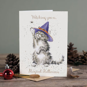 WRENDALE THE WITCHES CARD