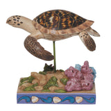 Jim Shore Hawksbill Sea Turtle