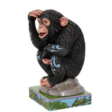 Jim Shore Chimpanzee