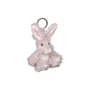 WRENDALE 'ROWAN' - PLUSH CHARACTER KEYRING "HARE"