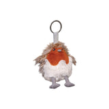 ADELE - PLUSH ROBIN KEYRING