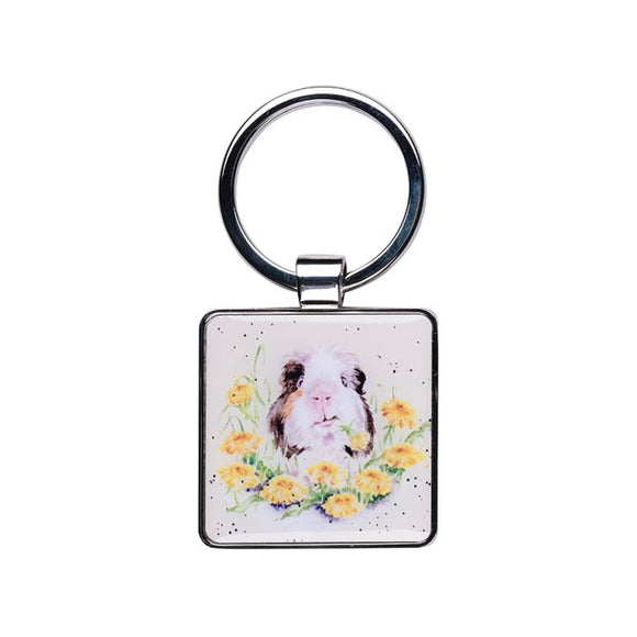 GUINEA PIG KEYCHAIN - Dandy Day