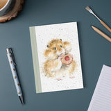 WRENDALE A6 HAMSTER NOTEBOOK