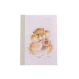 WRENDALE A6 HAMSTER NOTEBOOK