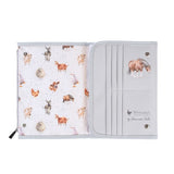 COW NOTEBOOK WALLET - *FARMYARD FRIENDS*