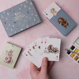WRENDALE PLAYING CARDS 'THE COUNTRY SET'
