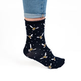 BEE SOCKS * Busy Bee *