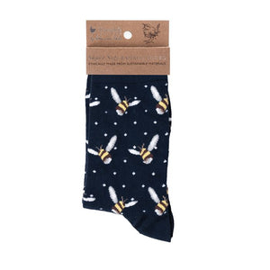 BEE SOCKS * Busy Bee *