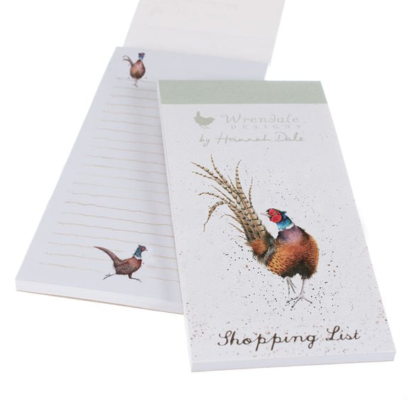 Wrendale - Pheasant Shopping Pad