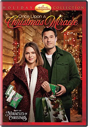 HALLMARK CHANNEL ONCE UPON A CHRISTMAS MIRACLE