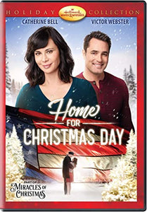 HALLMARK CHANNEL HOME FOR CHRISTMAS DAY