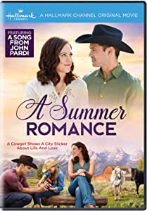 HALLMARK CHANNEL A SUMMER ROMANCE