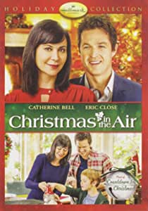 HALLMARK CHANNEL CHRISTMAS IS IN THE AIR