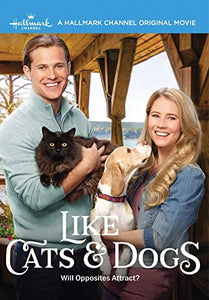 HALLMARK CHANNEL LIKE CATS AND DOGS