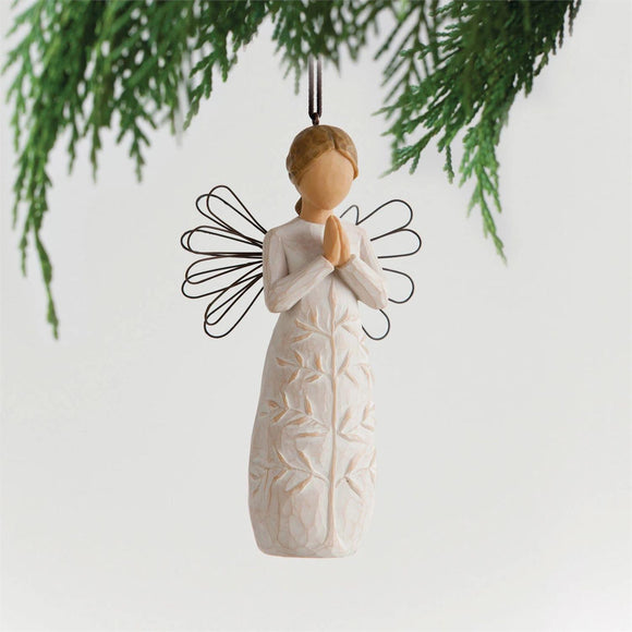 Willow Tree A TREE A PRAYER HANGING ORNAMENT