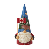 Jim Shore Canadian Gnome