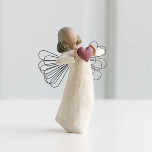 Willow Tree ANGEL WITH LOVE FIGURINE