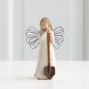 Willow Tree ANGEL OF THE GARDEN FIGURINE