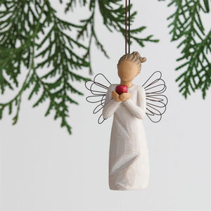 Willow Tree THE BEST Hanging Ornament