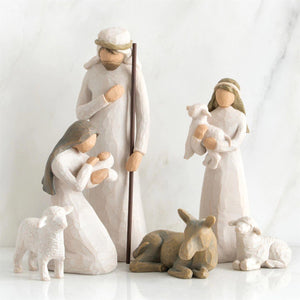 Willow Tree 6PC Nativity set