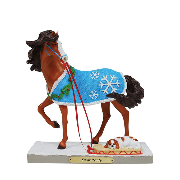 Snow Ready Trail of Painted Ponies
