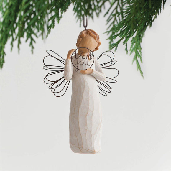 Willow Tree  JUST FOR YOU HANGING ORNAMENT