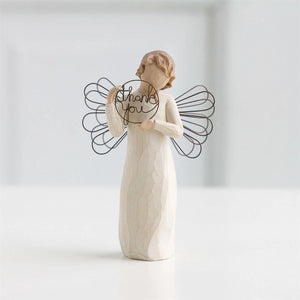 Willow Tree ANGEL JUST FOR YOU FIGURINE