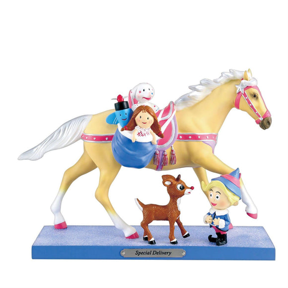 Special Delivery Trail of Painted Ponies