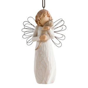 Willow Tree Affection Hanging Ornament